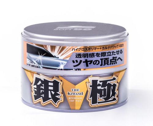Soft99 Kiwami Wax Silver Light + 3 Mikrofibry na Arena.pl