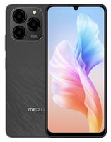 Smartfon Meizu Note 21 4 MB / 256 GB 4G (LTE) czarny