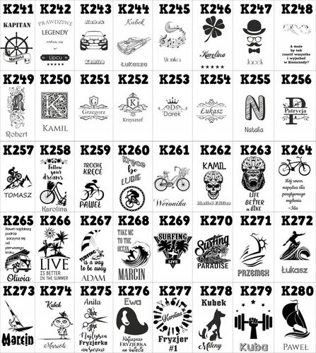 KUBEK TERMICZNY TERMOS GRAWER PERSONALIZOWANY! na Arena.pl