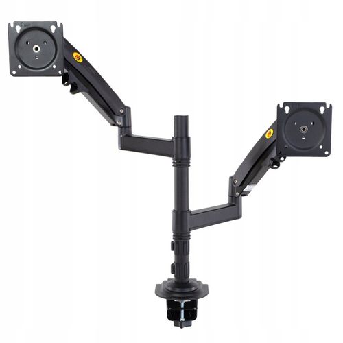 Obrotowy uchwyt do Dwóch Monitorów TV LCD 2x 22-32 na Arena.pl