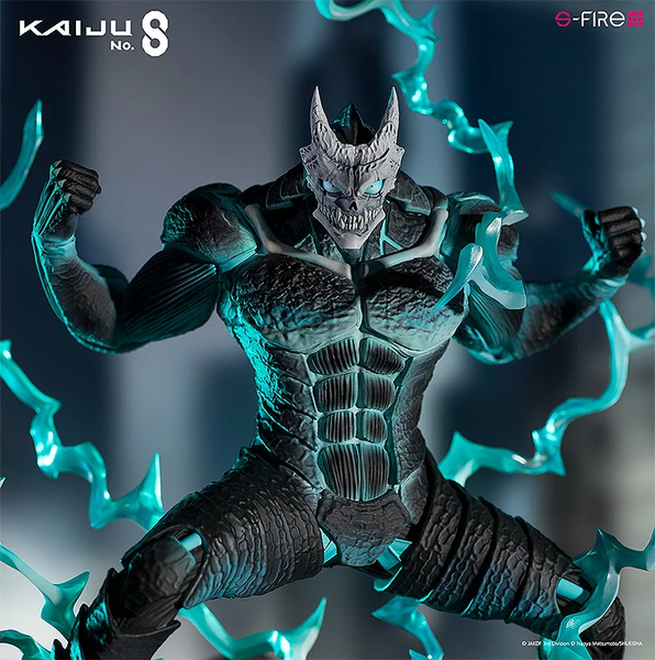 Kaiju No. 8 Figure Kaiju No. 8 zdjęcie 3