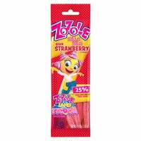 MIESZKO ŻELKI ZOZOLE TRUSKAWKA 75G