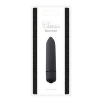 mały smukły wibrator erotyczny mini masażer 9cm