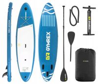Deska SUP Gymrex GR-SPB403DC 333 cm