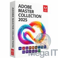 Master Collection CC 2025 - Licencja Wieczysta (LifeTime) - Windows - Użytkownik Indywidualny - BOX (ESD)