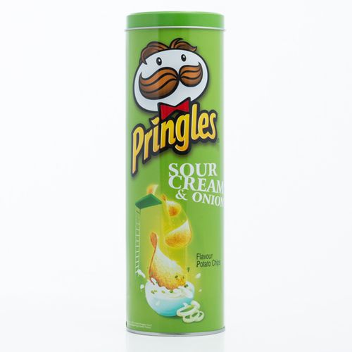Metalowa Puszka Pringles na Arena.pl