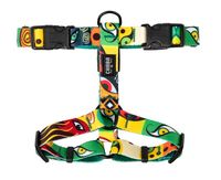 Szelki dla psa bezpieczne dla kręgosłupa Chaba Guard Story L 25mm Jumbo