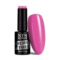 Lakier hybrydowy LED/UV Gel Polish NTN Premium California Nr 140 5g