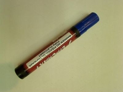 marker flipchart koń.okrągła niebieski a'12 zdjęcie 4