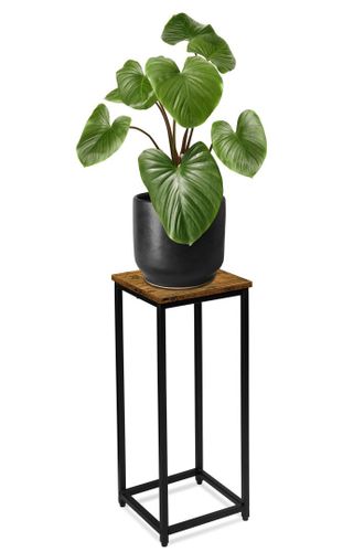 Kwietnik loftowy ARBEN loft czarny 60 cm na Arena.pl