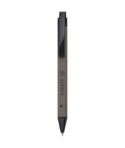 DŁUGOPIS AUTOMATYCZNY 1.0MM SIMPLE INTERDRUK na Arena.pl