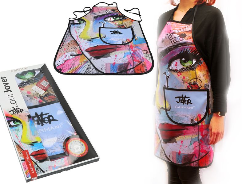 Fartuszek kuchenny - L. Jover (CARMANI) zdjęcie 1