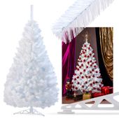 Choinka Sztuczna Sosna Biała 180cm