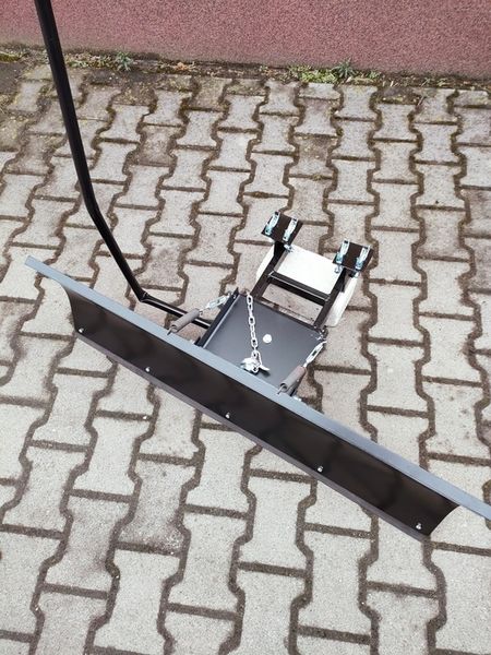 Pług odśnieżarka traktorek Quad kosiarka zdjęcie 6