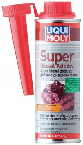 DODATEK DO PALIWA DIESEL LIQUI MOLY 8343 na Arena.pl