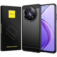Spacecase Carbon Realme 12 5G/12X 5G Black