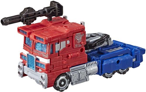 Transformers Siege Oprimus Prime na Arena.pl