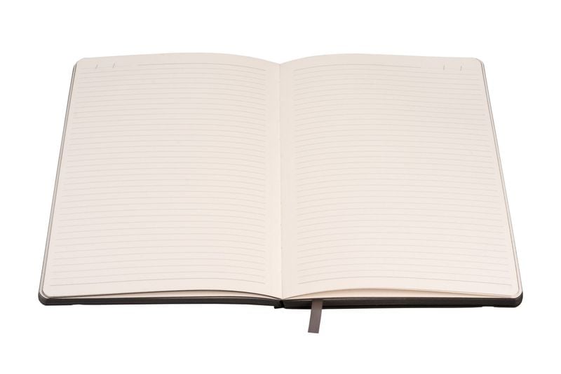 NOTES INDEED A5 LINIA CZERWONY ANTRA zdjęcie 3