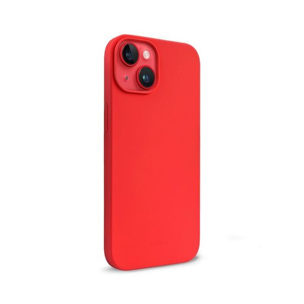 Crong Color Cover - Etui iPhone 14 Plus (czerwony) zdjęcie 6
