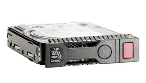 HP Enterprise 500GB 6G SATA 7.2K rpm LFF, 658071-B21 na Arena.pl