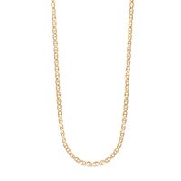 złoty łańcuszek splot gucci 50cm 1,6mm 333