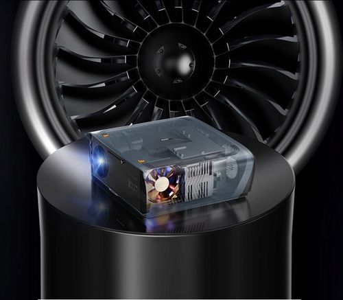 Projektor VIZIO TECH A9G 1550Ansi AndroidTV 14 FullHD 4K Dolby WIFI 6 na Arena.pl