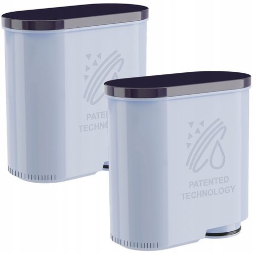 2x filtr ekspresu Philips Saeco LatteGO Latte Go - filtr do wody AquaClean na Arena.pl