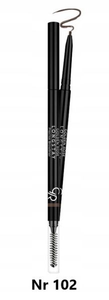 Golden Rose Longstay Precise Brownliner zdjęcie 1