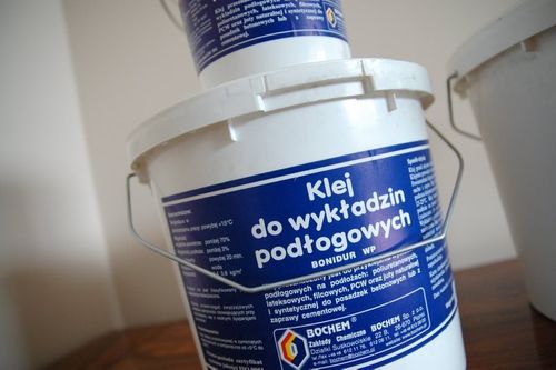 Klej do wykładzin BONIDUR na Arena.pl