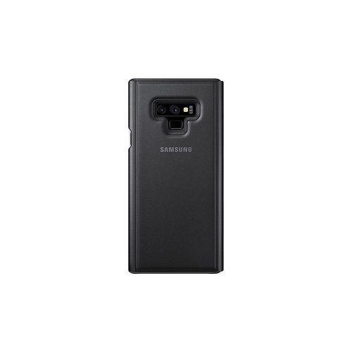Samsung Clear View Etui Galaxy Note 9 czarny na Arena.pl