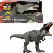 Jurassic World Odrodzenie Kolosalny Tyranozaur Figurka Dinozaur zabawka