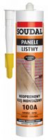 KLEJ MONTAŻOWY NEOPRENOWY 100A 280ML - KLEJ MON 100