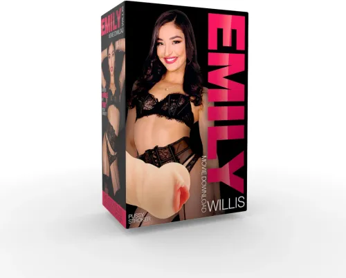 star strokers - masturbator cipka emily willis na Arena.pl