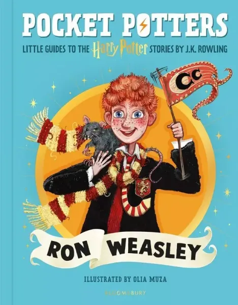 Ron Weasley zdjęcie 5