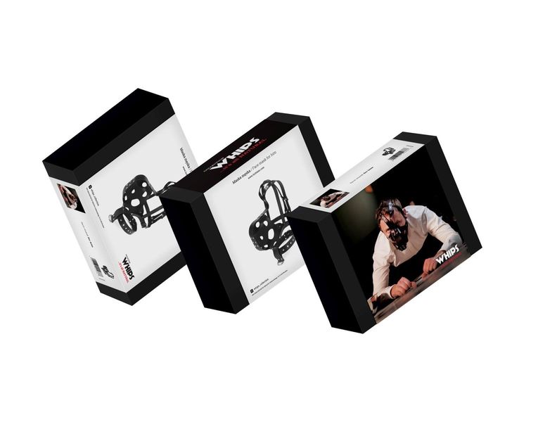 Maska Męska zdjęcie 3