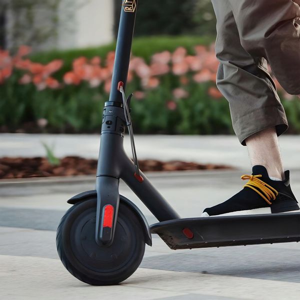 HULAJNOGA ELEKTRYCZNA 20km/h LED SKŁADANA zdjęcie 15