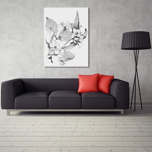 Obraz na płótnie - Canvas, Kwitnące gałązki 60x80 na Arena.pl
