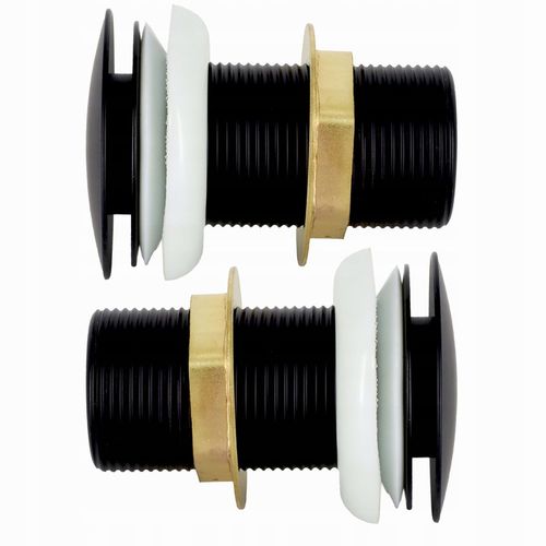 KOREK KLIK KLAK CZARNY UMYWALKOWY DO UMYWYLAKI BEZ PRZELEWU MOSIĘŻNY TRWAŁY na Arena.pl