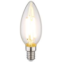 Klimatyczna żarówka 10577K E14 B35 LED 6W 3000K 800lm