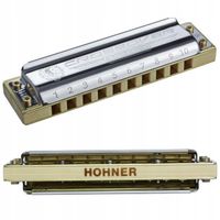 Marine Band Crossover F harmonijka ustna diatoniczna wodoodporna Hohner