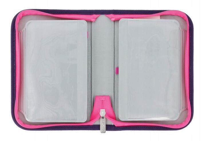 Tornister z wyposażeniem HERLITZ LOOP PLUS MAGIC UNICORN + GRATIS zdjęcie 3