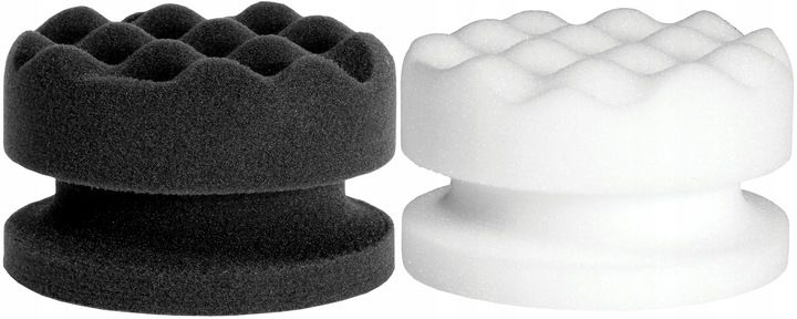 Farecla G3 Applicator Waffle 2x Aplikatory Gąbkowe zdjęcie 4