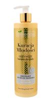 Bielenda Kuracja Młodości Balsam do ciała odżywczy  400ml