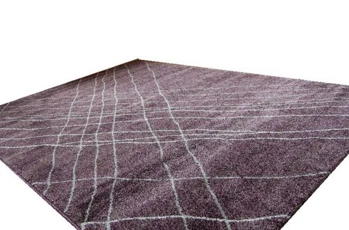 DYWAN SHADOW 9367 LILA / LILA 160x220 cm ! na Arena.pl