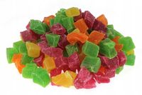 Papaja Kostka Kolorowa Mix 1kg