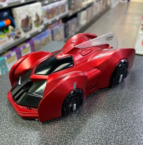 Samochód Auto Zdalnie Sterowane JEŻDŻĄCY po Scianach Suficie Spiderman 360 na Arena.pl