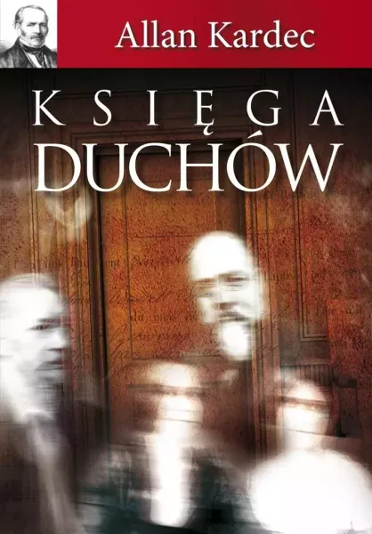 Księga Duchów zdjęcie 1