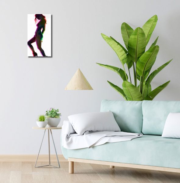 Obraz 20x40cm Spektrum Nowoczesności zdjęcie 2