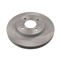 Tarcza hamulcowa PRZÓD Honda Civic VII 2001 2002 2003 2004 2005