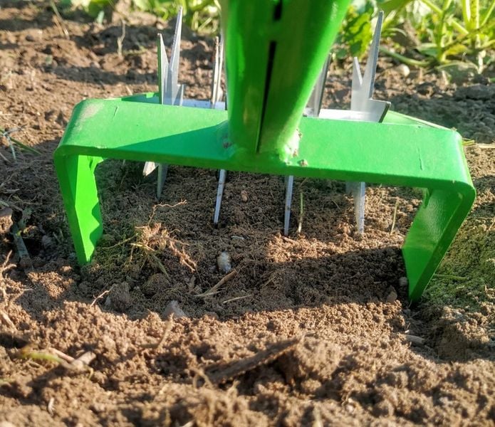 OPIELACZ SPULCHNIACZ OGRODOWY Z PODCINACZEM zdjęcie 6